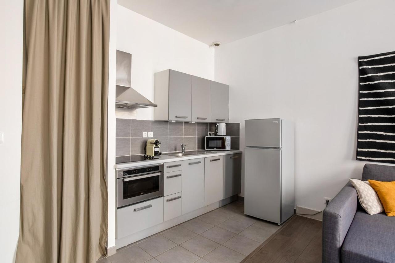 Апартаменти Large Modern And Calm Flat At The Doors Of Panier In Marseille - Welkeys Екстер'єр фото