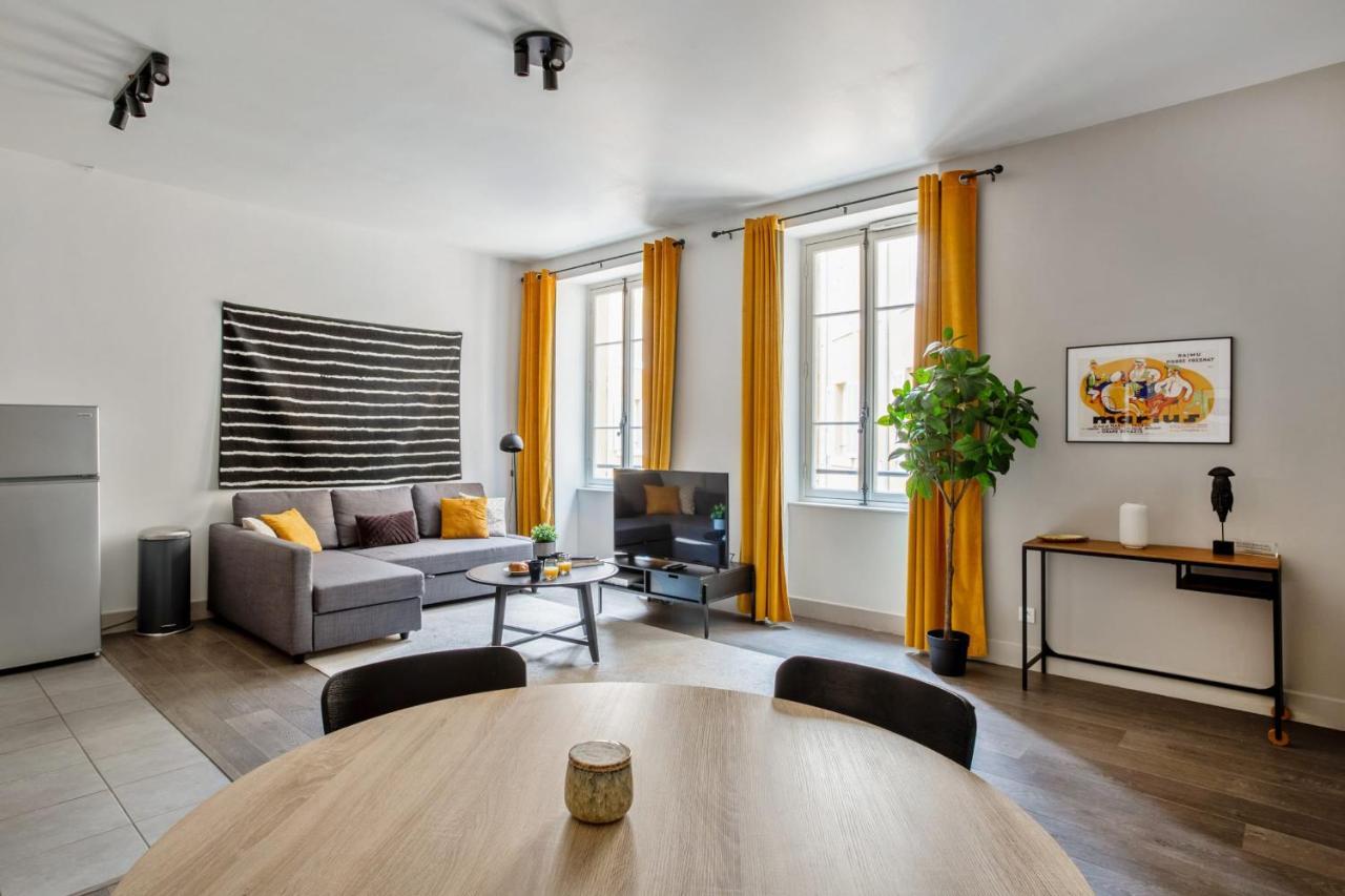 Апартаменти Large Modern And Calm Flat At The Doors Of Panier In Marseille - Welkeys Екстер'єр фото