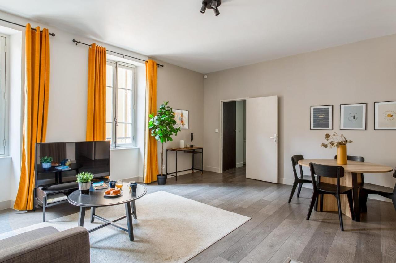 Апартаменти Large Modern And Calm Flat At The Doors Of Panier In Marseille - Welkeys Екстер'єр фото
