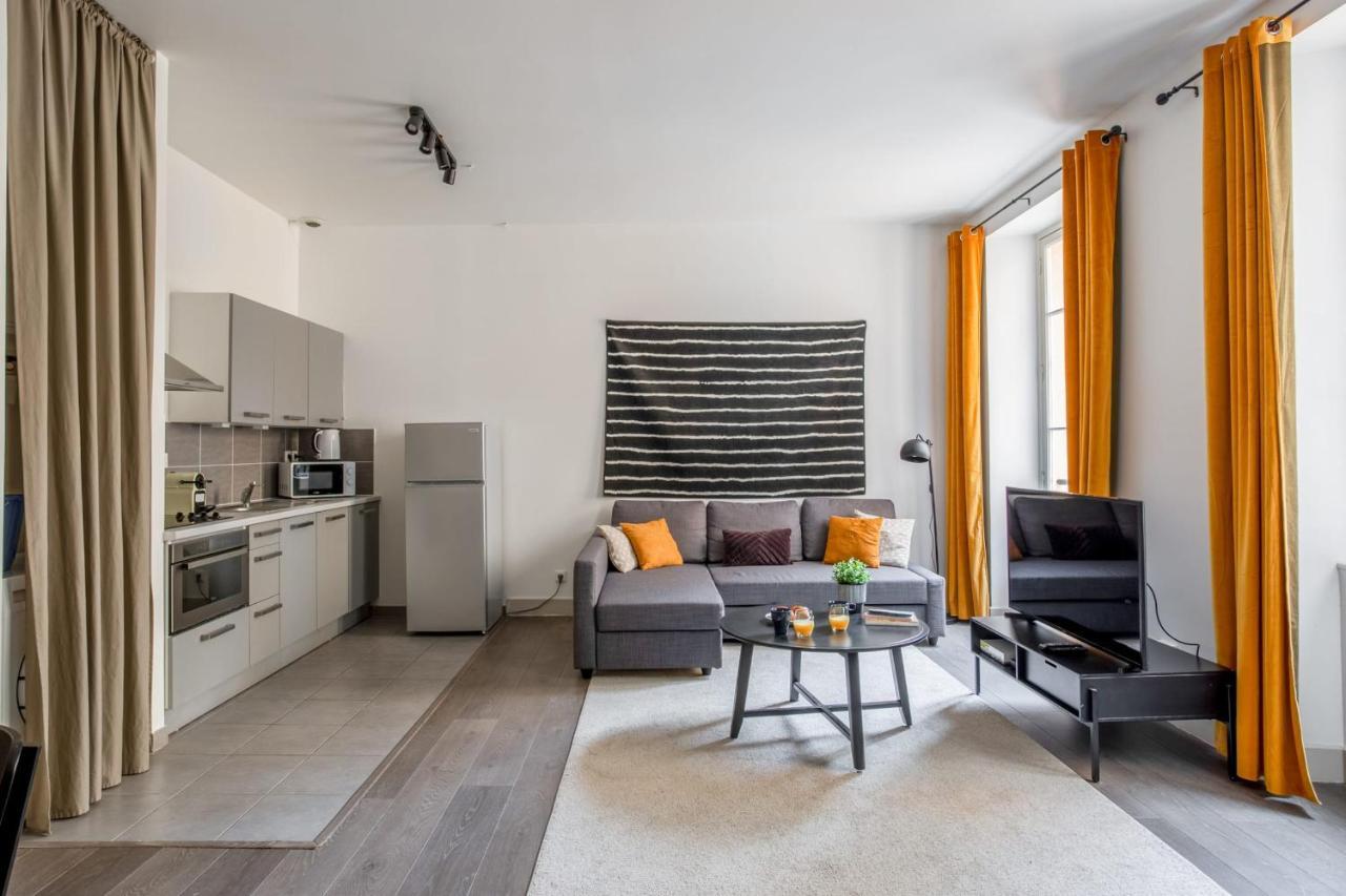 Апартаменти Large Modern And Calm Flat At The Doors Of Panier In Marseille - Welkeys Екстер'єр фото
