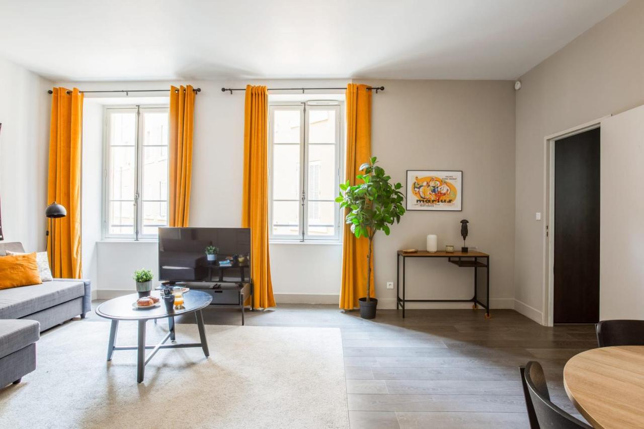 Апартаменти Large Modern And Calm Flat At The Doors Of Panier In Marseille - Welkeys Екстер'єр фото
